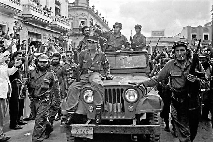 60. rocznica zwycięstwa rewolucji na Kubie – KOMUNISTYCZNA PARTIA POLSKI